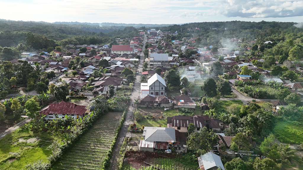 Foto Desa Kiawa 2 Timur